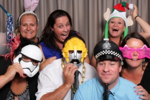 New Years Eve Photo Booth Hire