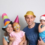 Christmas Photo Booths Hire