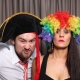 Photo booth hire in Perth for your 40th birthday party