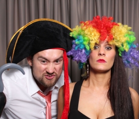 Photo booth hire in Perth for your 40th birthday party