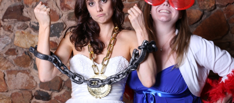 Quality and fun Perth photo booth hire | Reeltime Photo Booths